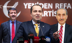 Fatih Erbakan'dan, Yalçınkaya İle Ekinci'ye Önemli Görev