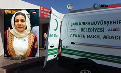 Şanlıurfa Suruç'ta Elektrik Akımına Kapılan Muhtarın Eşi Hayatını Kaybetti