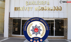 Şanlıurfa'da Görevli Polis Memurundan Acı Haber