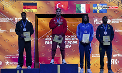 Şanlıurfalı Boksör Emrah Yaşar’dan Büyük Başarı