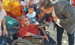 Viranşehir Belediye Başkanı Serhat Dicle İnan’dan 3 Aralık Dünya Engelliler Günü Mesajı