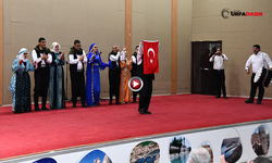 Şanlıurfa’da Engelliler Günü Renkli Anlara Sahne Oldu