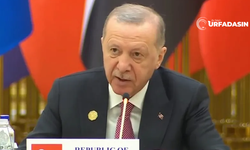 Cumhurbaşkanı Erdoğan; Filistin'e Olan Borcu Ödeme Zamanı Geldi