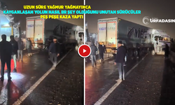 Şanlıurfa'da Bu Kaza da Bugünkü Yedinci Kaza