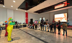 Şanlıurfa'da Eyyübiye Millet Bahçesi’nde Engelliler Günü Etkinliği Yapıldı