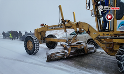 Eyyübiye’de Hastane Yolları ve Ana Caddeler Sürekli Açık Tutuldu