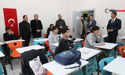 Şanlıurfa Eyyübiyeli Gençler Başarıya Odaklandı