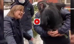 Fatma Şahin’in Maymunla Diyalogu Güldürdü