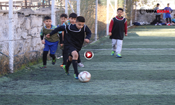 Haliliye’de Açılan Spor Kurslarında Futbol Coşkusu