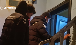 Şanlıurfa'da Bir Anne Üç Kız Çocuğunun Dramı İçindeki Dramına Futbolcular Yardım Eli Uzattı