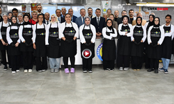 Şanlıurfa'da Mezopotamya’nın Yeni Şefleri Yetiştiriliyor