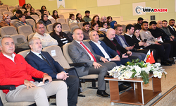 Şanlıurfa'da Üniversiteli Gençler, İş Dünyasıyla Buluştu