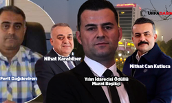 Şanlıurfa Büyükşehirde "Yılın İdarecisi" Ödüllü Genel Sekreter de İstifasını Verdi