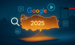 Google Türkiye'nin 2025 Yılı Dijital Karnesini Yayınladı