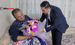 CHP Şanlıurfa İl Başkanı Ferhat Karadağ; Gültekin Öğretmenin Yaşadıkları Adaletsizliktir