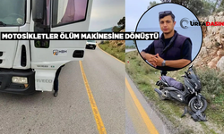 Şanlıurfa Suruçlu Genç, Muğla Bodrum'da Motosiklet Kazasında Can Verdi