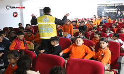 Haliliye'de Geleceğe Yönelik Sağlıklı Nesiller Eğitimi Veriliyor