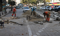 Haliliye'de 13 Ekip Üstyapı Çalışmalarını Aralıksız Sürdürüyor