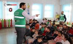 Haliliye’de Sıfır Atık Seferberliği İçin Eğitimler Devam Ediyor