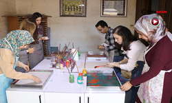 Haliliye'de Ücretsiz Kültür ve Sanat Kursları İlgi Görüyor