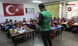 Haliliye'deki Okullarda Sıfır Atık Kültürü Oluşturuluyor