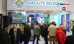 İstanbul'da Başlayan Tanıtım Günlerinde Haliliye De Yerini Aldı