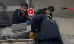 Şanlıurfa'da 13 Yaşındaki Fırıncı Çırağı Kolunu Hamur Makinesine Kaptırdı