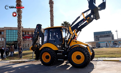 Harran Belediyesi, Araç Filosunu Güçlendirmeye Devam Ediyor