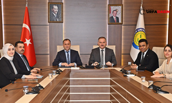 Urfa'da Koruma Altındaki Çocukların Ağız Sağlığı Harran Üniversitesi'ne Emanet