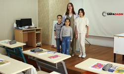 Şanlıurfa'da Hastanede Sınıf Açıldı