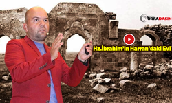 Harran’da Hz. İbrahim’in Evi Gün Yüzüne Çıkartılıyor