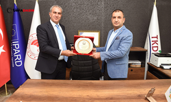 Başkan Paydaş’tan Hilvan Yerel Eylem Grubu’na Ziyaret