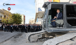 Gülpınar İş Makinesini Çalıştırdı: Hızmalı ve Atatürk Mahallelerinde Dönüşüm Başladı