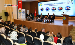 Şanlıurfa'da Sosyal Girişimcilik Çalıştayı Düzenlendi
