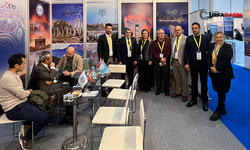 İzmir Turizm Fuarı'nda Şanlıurfa’yı ŞURO Temsil Ediyor