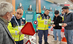 Jandarmadan Şanlıurfa Gıda Tarım ve Hayvancılık Fuarında Önemli Uyarılar