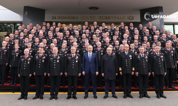 81 İlin, İl Jandarma Komutanlarıyla Değerlendirme Toplantısı