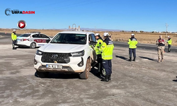 Şanlıurfa’da Jandarma Ekiplerince 23 Şüpheli Yakalandı