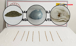 Şanlıurfa Genelinde Zehir Tacirlerine Çok Sayıda Operasyon: 13 Gözaltı