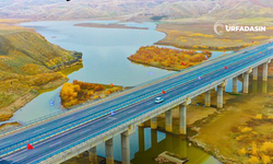 Siverek İle Kahta Arası 55 Dakikadan 25 Dakikaya Düştü