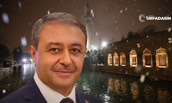 Şanlıurfa'ya Kar Yine Geliyor ! Bu Kez Çok Daha Etkili Olcak