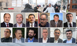 Şanlıurfa'da Belediyelerin Karla Mücadelede Zorlu Sınavı !