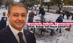 Şanlıurfa'da 30 Aralık Salı Günü Okullar Tatil Mi Valinin Kararı Bekleniyor