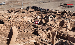 Şanlıurfa’da Turistlerin Yeni Rotası Karahantepe’ye İlgi Her geçen Gün Artıyor