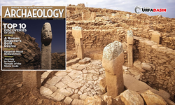 Şanlıurfa'nın Karahantepe'si 2025'in İlk 10 Keşfi Arasında Gösterildi