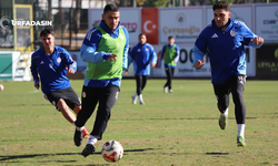 Karaköprü Belediyespor'da Ikinci Devre Hazırlıkları Başladı