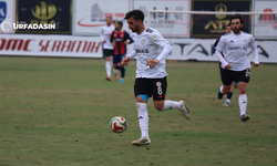 Karaköprü Belediyespor, Kırıkkale FK'yi 3-0 Mağlup Etti