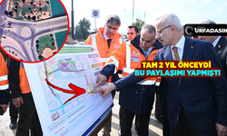 Şanlıurfa Şehir Hastanesi İçin 2 Yıl Önce Ulaştırma Bakanlığı 2 Kavşak Yapılacağını Duyurmuştu Ama Halen Tık Yok