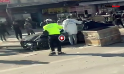 Şanlıurfa'da Otomobilin Çarptığı Genç, Hayatını Kaybetti