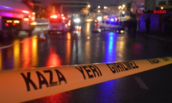 Diyarbakır-Şanlıurfa Yolunda Minibüs Yayaya Çarpıp Takla Attı: 1 Ölü, 6 Yaralı